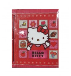 [L1183] CARPETA MONITOR CARTONE HELLO KITTY