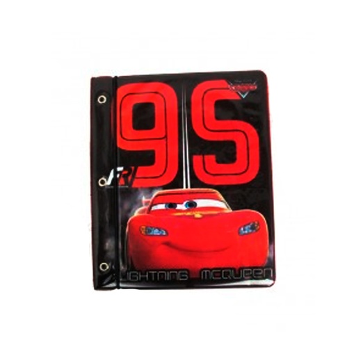 [28901] CARPETA CON CORDON NRO 3 PVC CARS