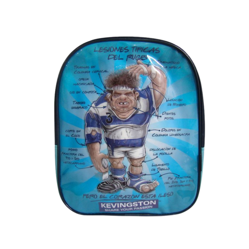 [1648] MOCHILA 12 PULGADAS KEVINGSTON