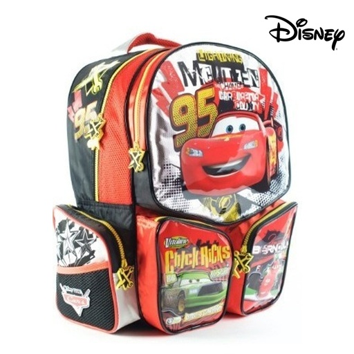 [35604] MOCHILA CARS 17 PULGADAS