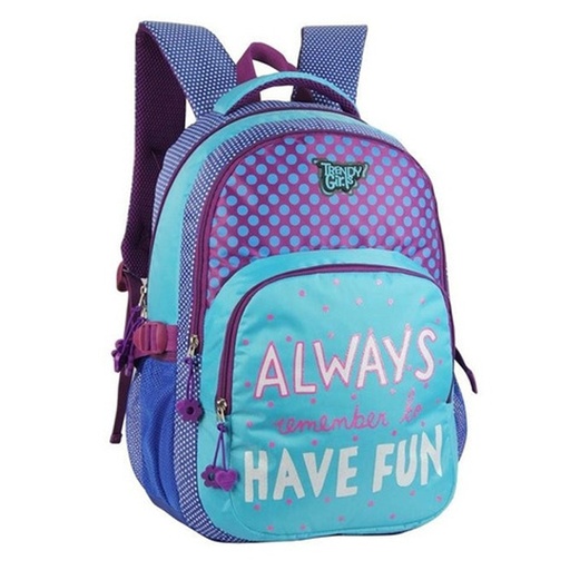 [31246] MOCHILA ALWAYS HAVE FUN 18 PULGADAS