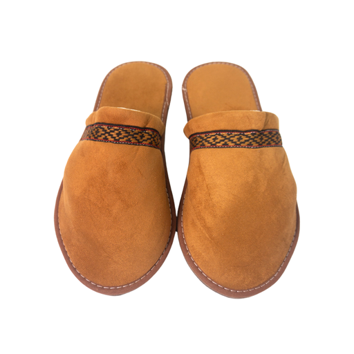 [32191] PANTUFLAS HOMBRE GUARDA PAMPA 41-42