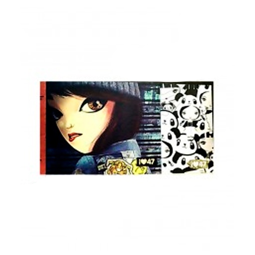 [31196] CARPETA NRO 5 CARTONE 47 STREET