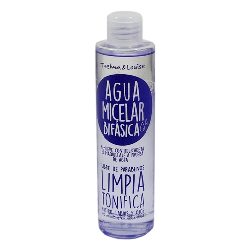 [32748] AGUA MICELAR DESMAQUILLANTE TYL