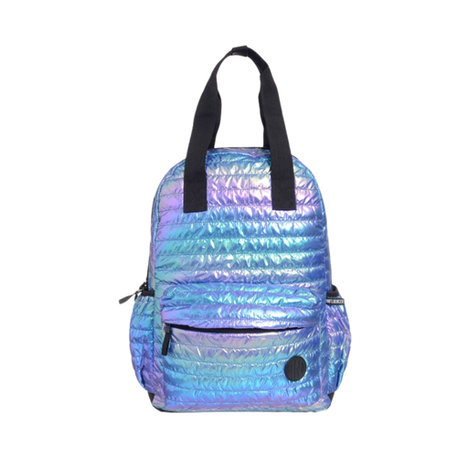 MOCHILA HOLOGRAFICA INFLUENCER 17"