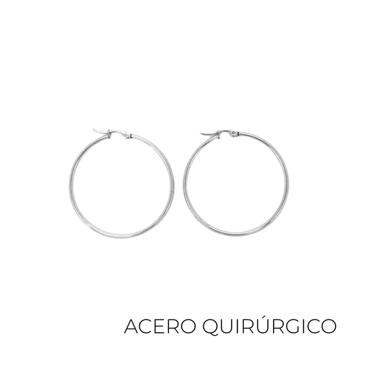 [33292] AROS ACERO ARGOLLA ANCHO 30MM