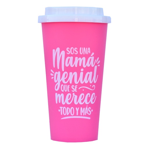 [33827] VASO ALTO DIA DE LA MADRE