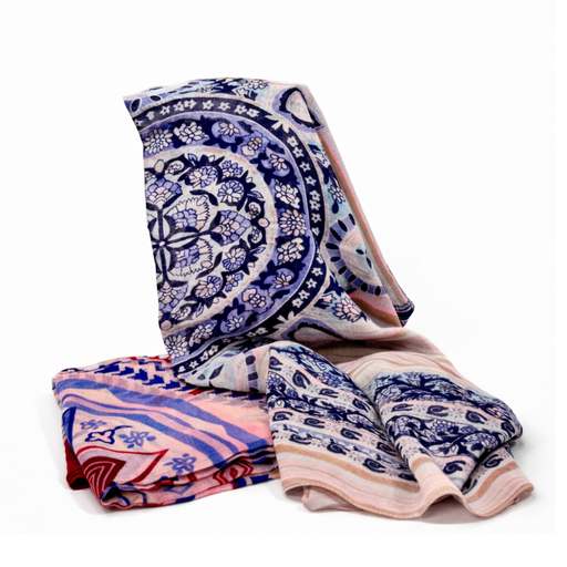 [33838] CHALINA ESTAMPA BULGARA