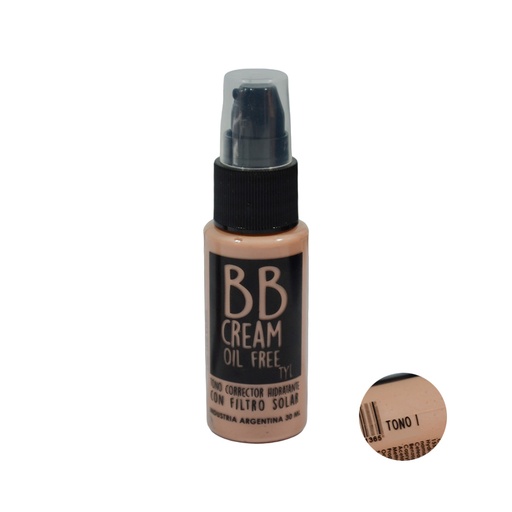 [34229] BASE DE MAQUILLAJE BB CREAM TYL