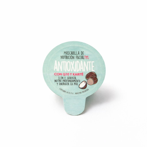[34561] MASCARILLA FACIAL ANTIOXIDANTE TYL