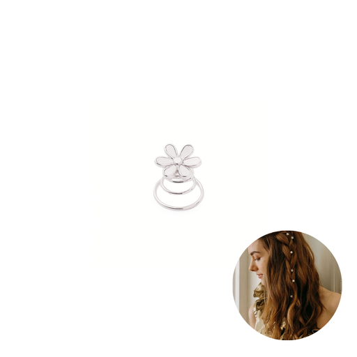 [34588] HORQUILLA EN ESPIRAL CON FORMAS X2