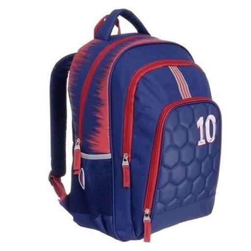 [35015] MOCHILA 17" EURO FUTBOL