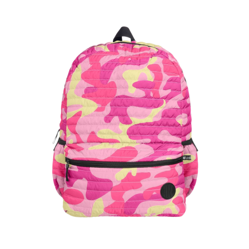 MOCHILA CAMUFLADA 17"