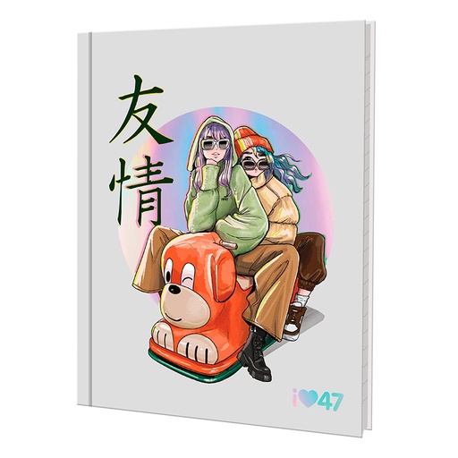 [35389] CUADERNO UNIVERSITARIO 47 ST MOOVING