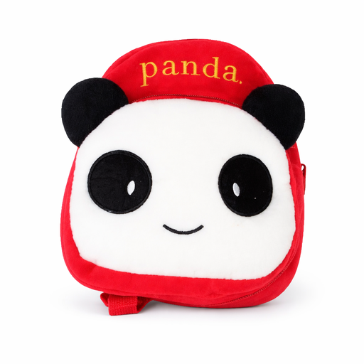 [35433] MOCHILA 11" PELUCHE PANDA
