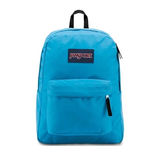 MOCHILA JANSPORT ESTAMPADAS Y LISAS 17 PULGADAS