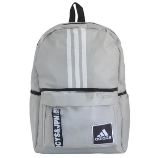 MOCHILA TRES LINEAS CON LLAVERO 17"