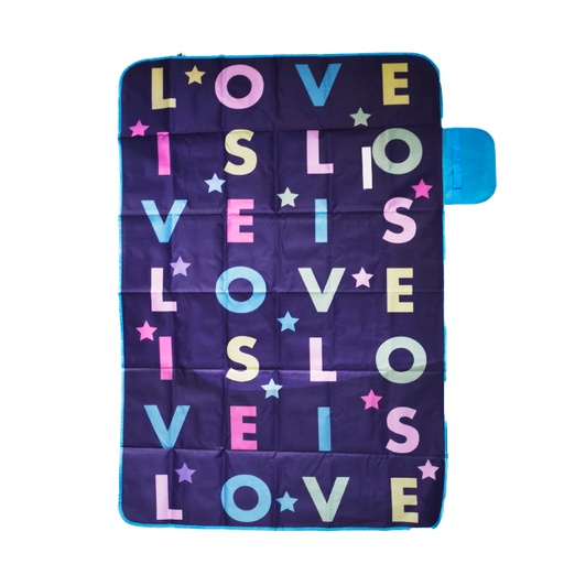 [35482] LONA PLAYERA ESTAMPADA CON LETRAS