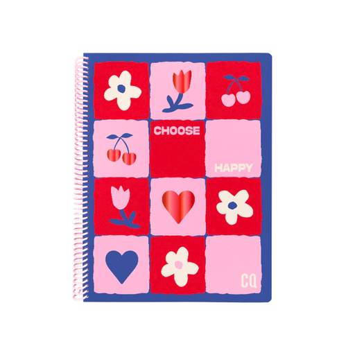 [35511] CUADERNOLA GIRLS TIME MOOVING