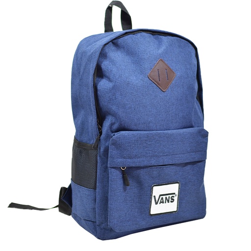 MOCHILA 17" COLOR LISO MARCAS