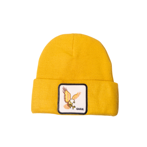 [36765] GORRO DE LANA PARCHES VARIADOS