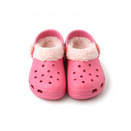 [36783] PANTUFLAS CROCS PELUCHE TALLE 23 | 24