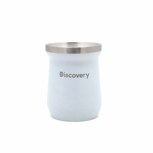 MATE TERMICO COLOR LISO DISCOVERY