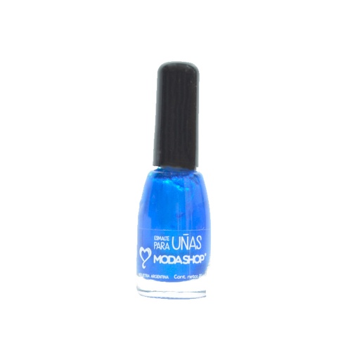 [37370] ESMALTE MODASHOP AZUL