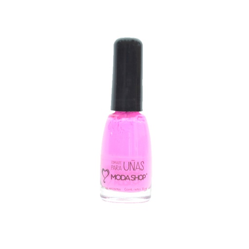 [37404] ESMALTE MODASHOP ROSA CLARO