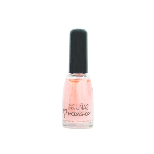 [37407] ESMALTE MODASHOP ROSA BEBE PERLADO