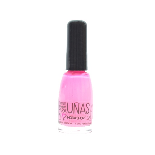 [37425] ESMALTE MODASHOP TRATAMIENTO  VIA LACTEA ROSA