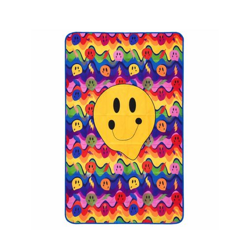 [37984] LONA PLAYERA ESTAMPADA SMILE