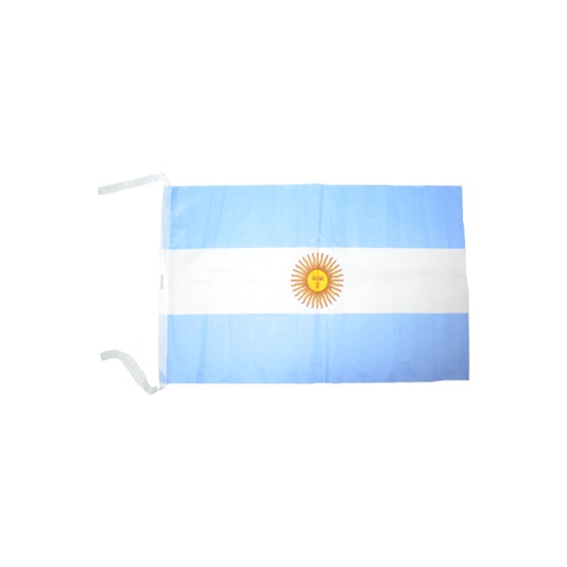 [38520] BANDERA DE ARGENTINA 60X90CM