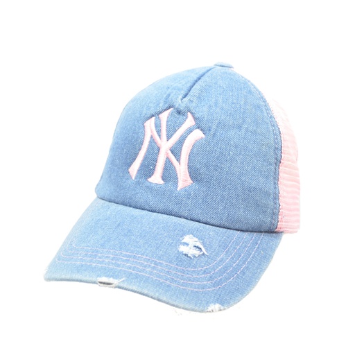 [38961] GORRA SIMBOLO NY JEANS