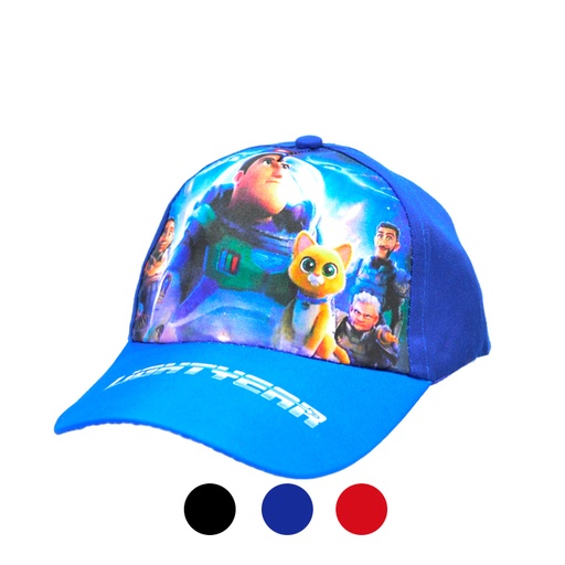 [38969] GORRO INFANTIL PERSONAJES