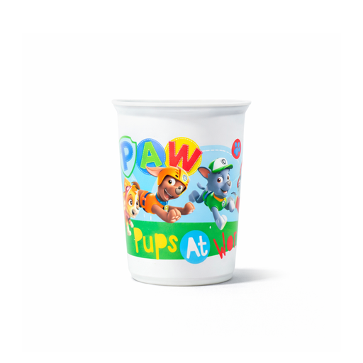 [38986] VASO CHICO ESTAMPADO PERSONAJES DISNEY