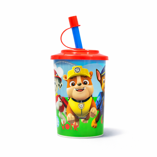 [38989] VASO CON SORBETE PERSONAJES DISNEY