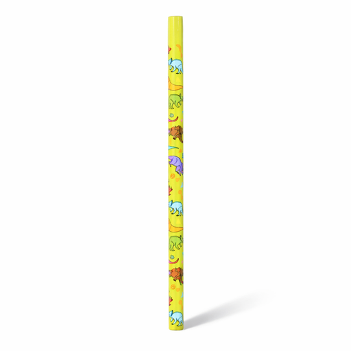 [39630] LAPIZ CON ESTAMPA DE DINO