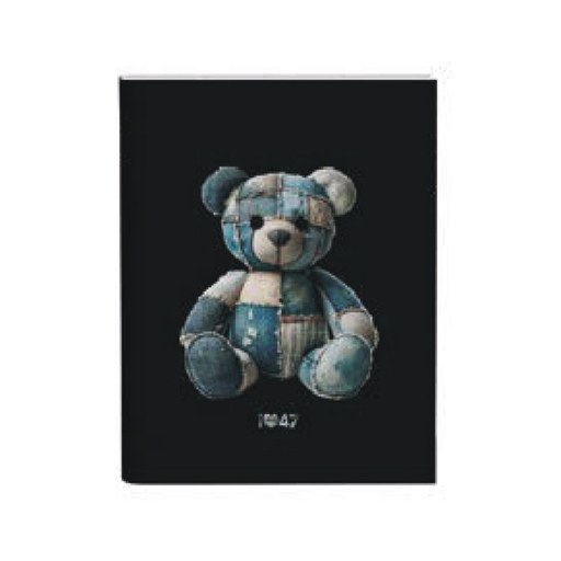[39655] CUADERNO ESTAMPA 47 STREET