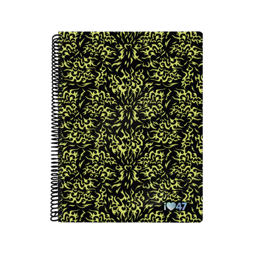 [39659] CUADERNO UNIVERSITARIO RAYADO 47ST