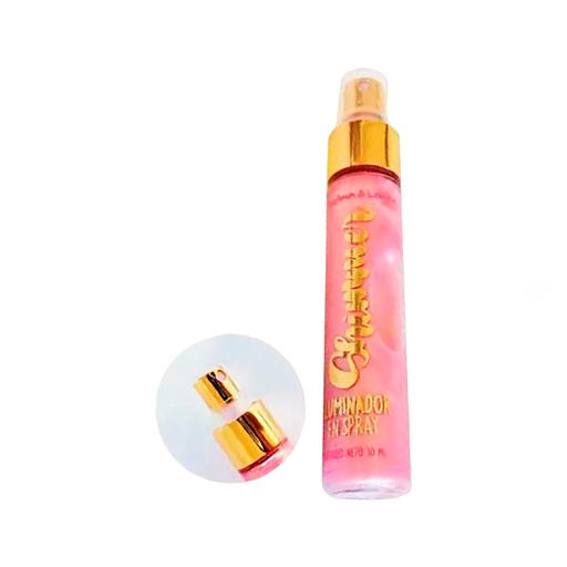 [39864] SHIMMER ILUMINADOR EN SPRAY TYL