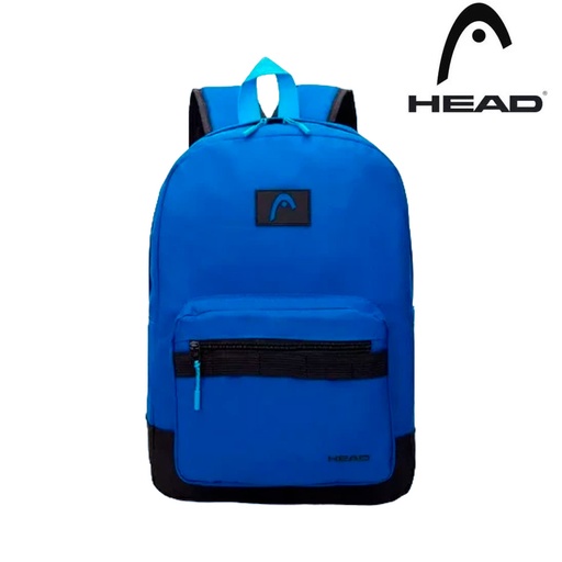 MOCHILA 17" COLOR LISO HEAD