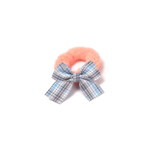 SCRUNCHIE LAZO VICHY