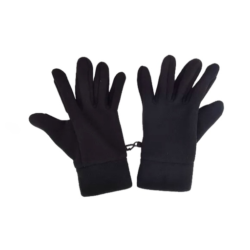 [40681] GUANTES POLAR DE HOMBRE