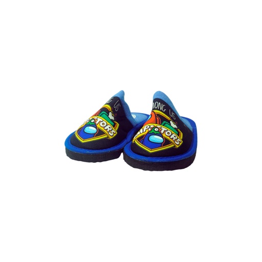 [40906] PANTUFLAS INFANTILES PERSONAJES 31-32