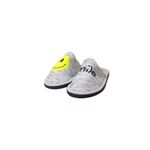[40909] PANTUFLA SMILE 29-30