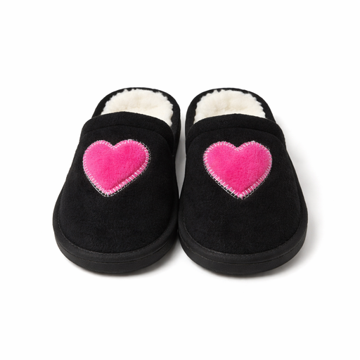 [40927] PANTUFLAS ESTAMPADA TALLE 35 | 36