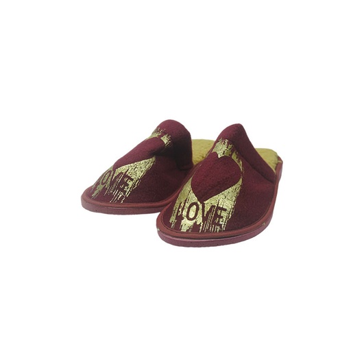 [40934] PANTUFLA C/CORDERITO 37-38 #25