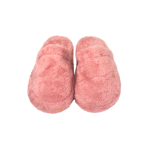 [40941] PANTUFLON PELUCHE DAMA TALLE 39-40
