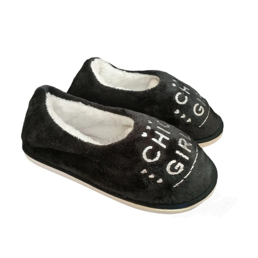 [40948] PANTUFLA CHENIL CHIC 39-40